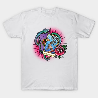 Ace of Wands T-Shirt